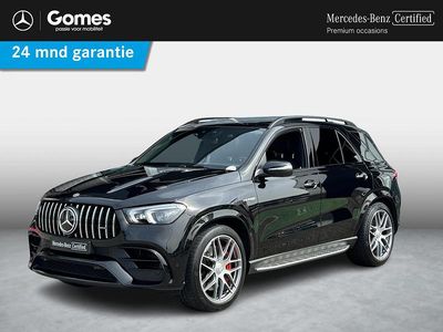 Occasion Mercedes GLE63 AMG Premium Plus 613 PK (450 kW) 2023 Zwart SUV