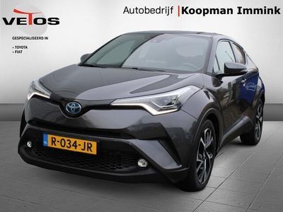 tweedehands Toyota C-HR 1.8 Hybrid Dynamic