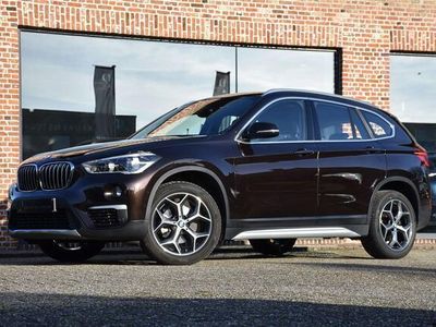 Bruin Gebruikt 2018 BMW X1 xLine SUV | € 22.250