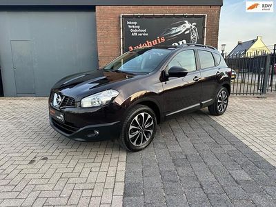 Zwart Occasion 2014 Nissan Qashqai SUV | € 9.450 (Eerlijke prijs)