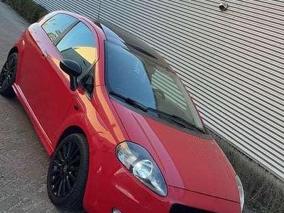 Rood Occasion 2008 Fiat Grande Punto Sport Hatchback | € 2.400 (Iets duurder)