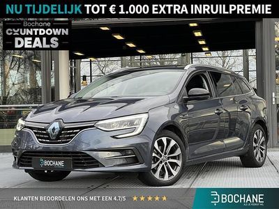 Gris titanium (kpn) Gebruikt 2023 Renault Mégane GrandTour Techno Stationwagen | € 22.900 (Eerlijke prijs)