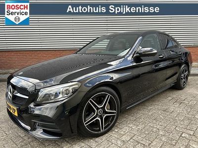 Mercedes C180