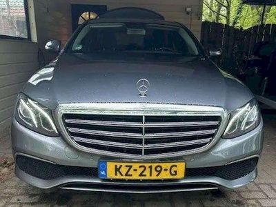 Occasion 2016 Mercedes E350 Exclusive Sedan | € 16.950