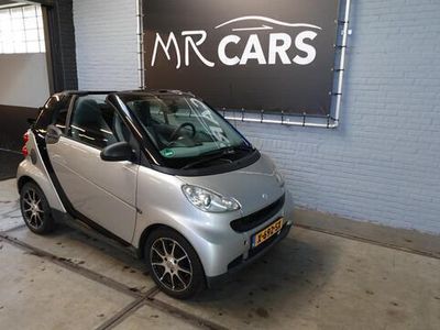 Smart ForTwo Cabrio