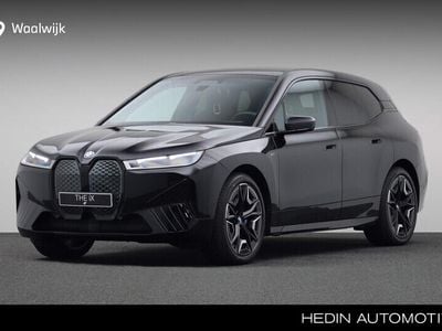 Saphirschwarz metallic (zwart metallic) Gebruikt 2024 BMW iX Comfort Edition SUV | € 145.121