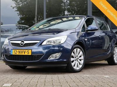 tweedehands Opel Astra 1.4 Turbo 140pk Cosmo