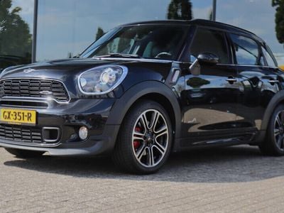 Mini John Cooper Works Countryman