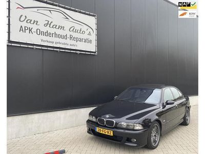 tweedehands BMW M5 als nieuw