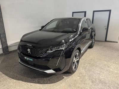 Zwart Gebruikt 2023 Peugeot 3008 Allure Stationwagen | € 24.900 (Goede deal)