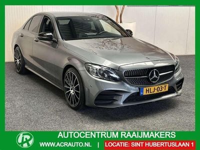 Mercedes C200