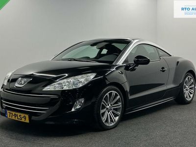 Peugeot RCZ