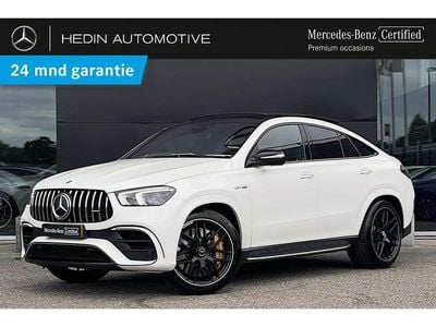 Mercedes GLE63 AMG