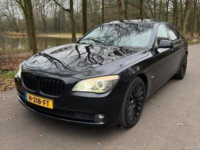 Occasion 2010 BMW 730 Sedan | € 12.000