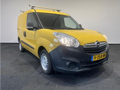 tweedehands Opel Combo Combo vanL1H1 1.3 CDTI 95pk ecoFLEX Selection