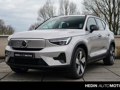 tweedehands Volvo XC40 Single Motor Extended Range Plus 82 kWh Adaptieve Cruise Control | 20'' LM Velgen | Verwarmbare Voorstoelen | Keyless Entry