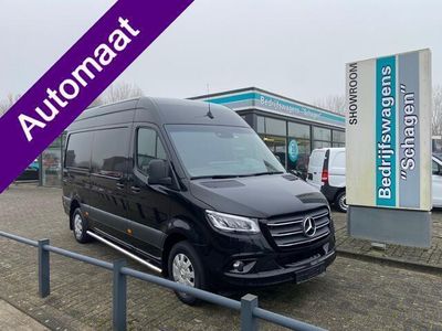 tweedehands Mercedes Sprinter 319 V6 3.0 CDI L2H2 Elec. Schuifdeur | DIStronic | 360° Camera | LED | Mbux 10,25 | Gev. stoel | NAP