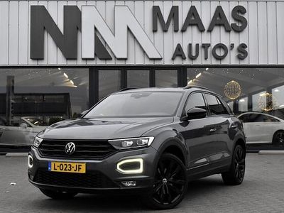 Grijs Gebruikt 2021 VW T-Roc Sport SUV | € 25.450 (Goede deal)