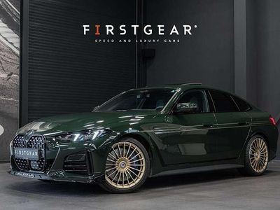 Groen Gebruikt 2025 Alpina B4 Coupé | € 159.900