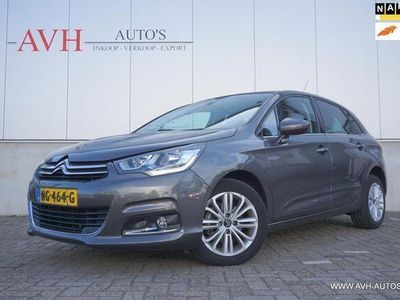 Grijs Occasion 2017 Citroën C4 Feel Hatchback | € 13.950 (Duur)