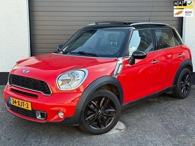 Mini Cooper S Countryman