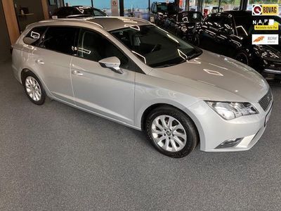 tweedehands Seat Leon ST Sports 1.0 EcoTSI Syle Connect | Origineel Nederlandse Auto | APK 8 juli 2024 | Dealer Onderhouden | Navigatie