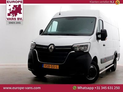 Wit Occasion 2022 Renault Master Van | € 19.950 (Eerlijke prijs)