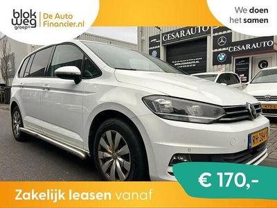 Occasion 2017 VW Touran MPV | € 9.999 (Eerlijke prijs)