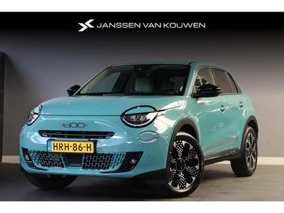 Blauw Occasion 2025 Fiat 600 La Prima SUV | € 26.950 (Eerlijke prijs)
