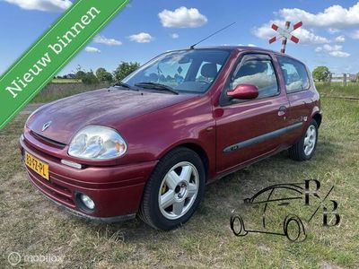Renault Clio II