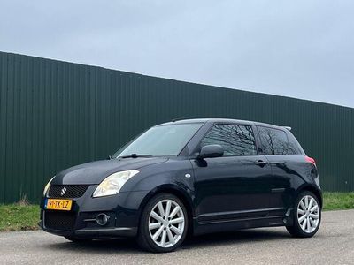 tweedehands Suzuki Swift 1.6 Sport NAVI Android