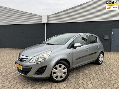 tweedehands Opel Corsa 1.2-16V Edition, AIRCO, CRUISE, NAP, AUTOMAAT