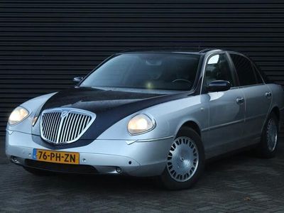 tweedehands Lancia Thesis 3.0 V6 24v Emblema |Bicolore|2e eigenaar|NAP|