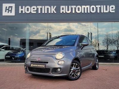 Fiat 500S