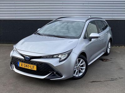 Occasion Toyota Corolla Active 140 PK (102 kW) 2023 Grijs Stationwagen
