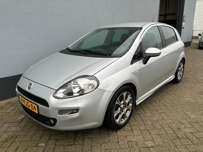 Fiat Punto Evo