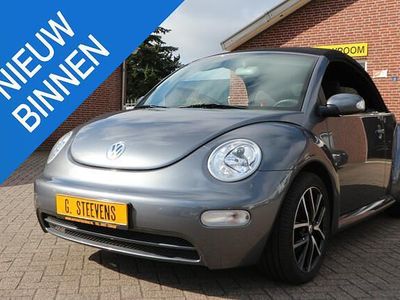 Grijs Gebruikt 2006 VW Beetle Cabriolet | € 7.250
