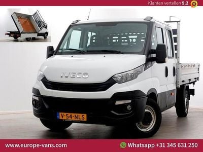 Occasion Iveco Daily 136 PK (100 kW) 2018 Wit Cabriolet