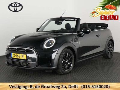 Mini Cooper Cabriolet