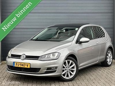 Grijs Occasion 2013 VW Golf VII Highline Hatchback | € 6.250 (Goede deal)