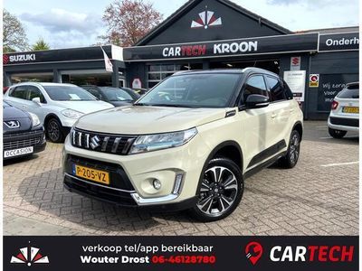 tweedehands Suzuki Vitara 1.5 Hybrid Style Automaat