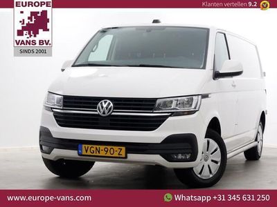 tweedehands VW Transporter T6.1 2.0 TDI 150pk Lang Comfortline Exec+ Navi 08-2020