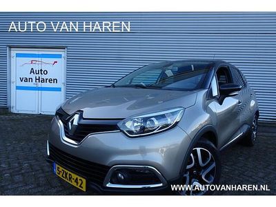 Bruin Occasion 2015 Renault Captur Dynamique SUV | € 10.950 (Eerlijke prijs)