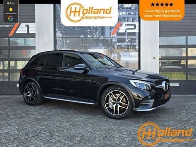 Mercedes GLC43 AMG