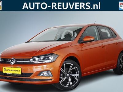 tweedehands VW Polo 1.0 TSI Highline / LED / ACC / CarPlay / Cam / DSG