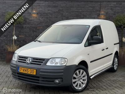 VW Caddy