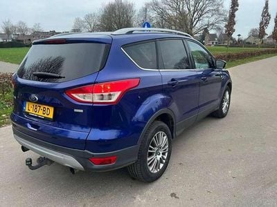 Occasion 2013 Ford Kuga Titanium SUV | € 8.950 (Eerlijke prijs)
