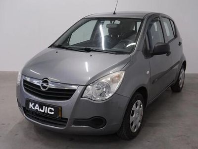 Opel Agila