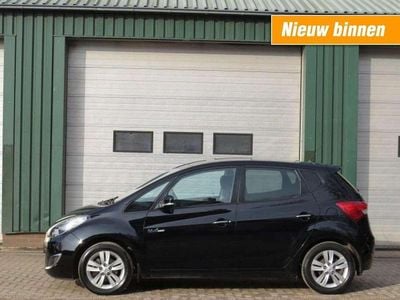 Zwart Occasion 2012 Hyundai ix20 Hatchback | € 4.250 (Super prijs)