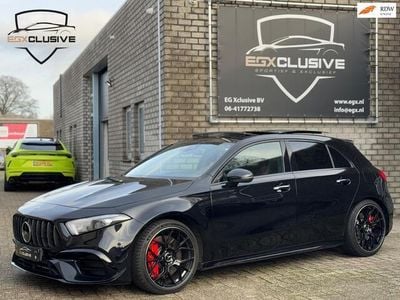 Mercedes A45 AMG